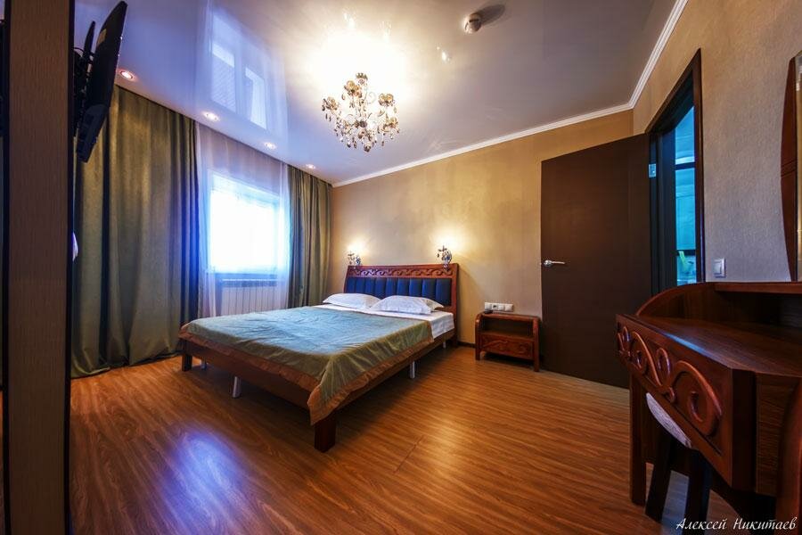 Гостиница Зарина Хабаровск